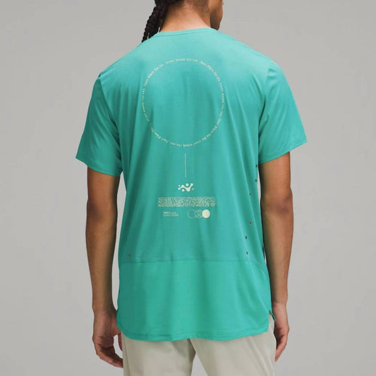 Lululemon - Fast And Free Road To Trail Short Sleeve - Plus