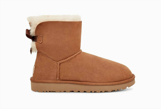 Ugg - Women's Mini Bailey Bow Boot
