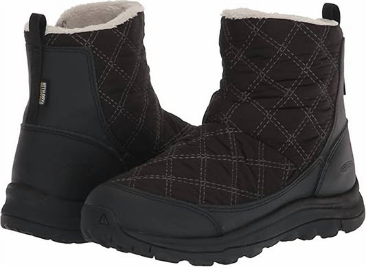 Keen - Women's Terradora 2 Wintry Pull On Insulated Waterproof Snow Boot