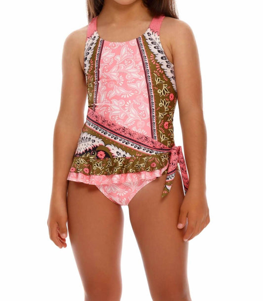 Agua Bendita - Debby Antiq One Piece