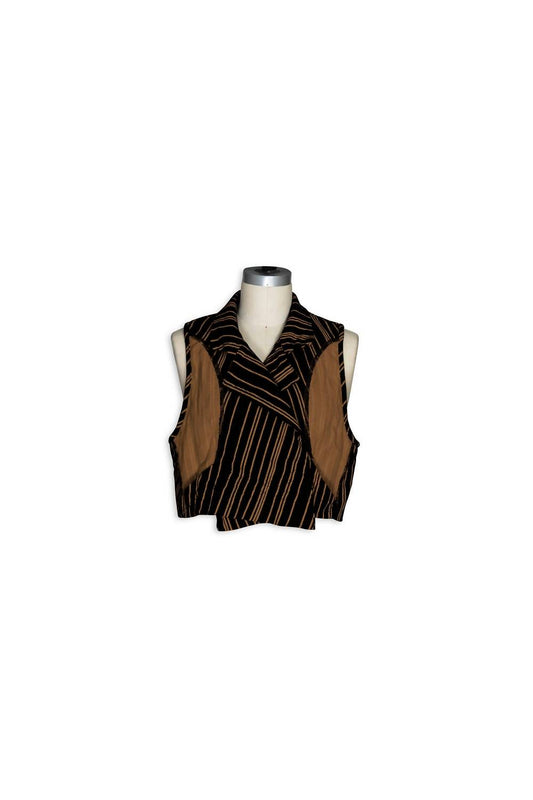 Cynthia Ashby - Women's Chord Reversible Vest