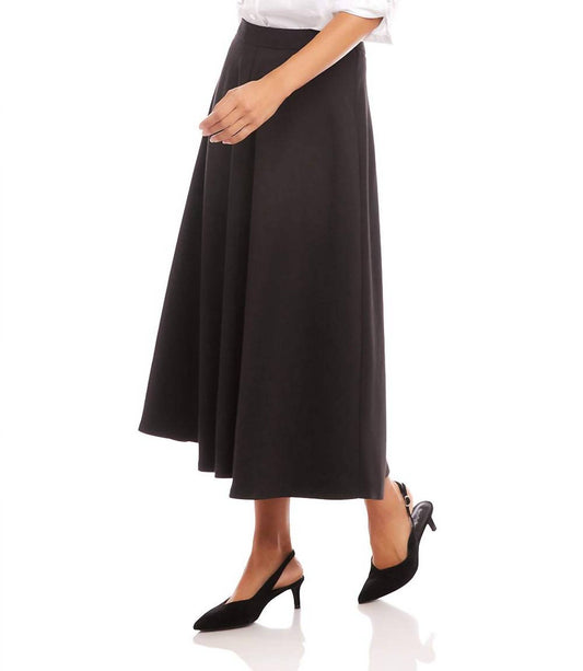 Karen Kane - Midi Circle Skirt