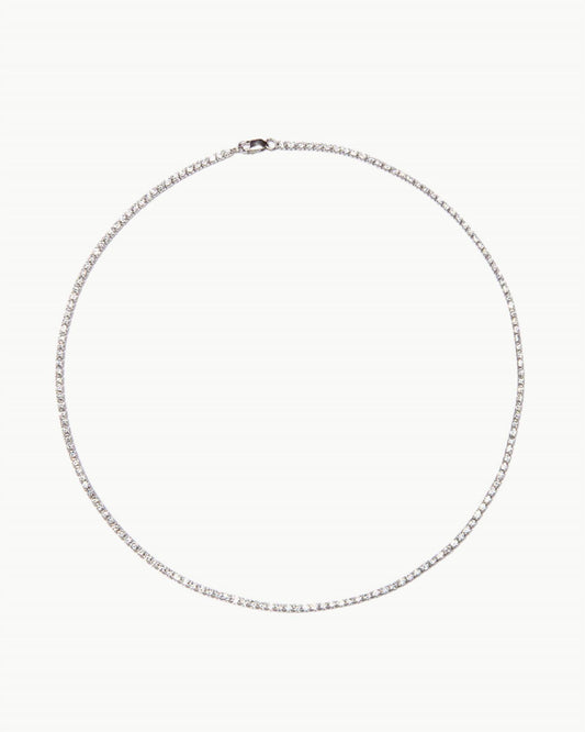 Nickho Rey - Women's Tish Tennis Necklace