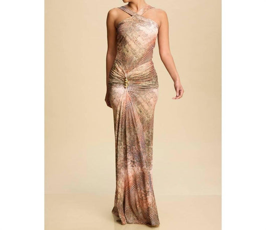 Luxxel - Carolina Jersey Dress