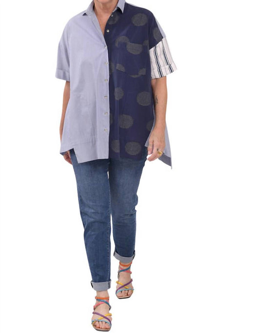Alembika - Tao Trapeze Shirt