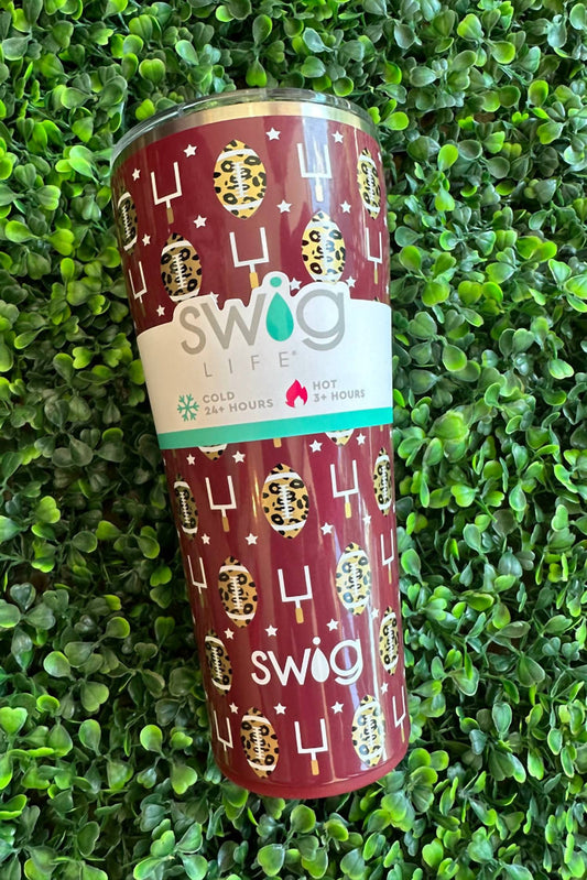 Swig Life - Touchdown Tumbler - 32oz