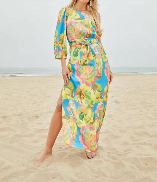 Jade - Chartreuse Dream Dress