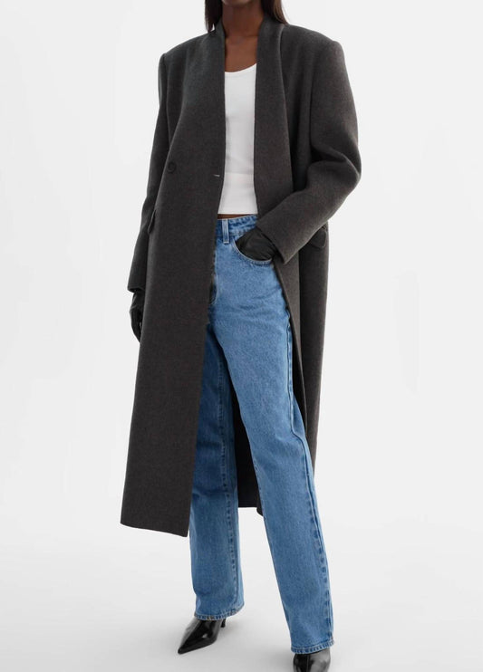 Lamarque - Callie Double Face Wool Coat