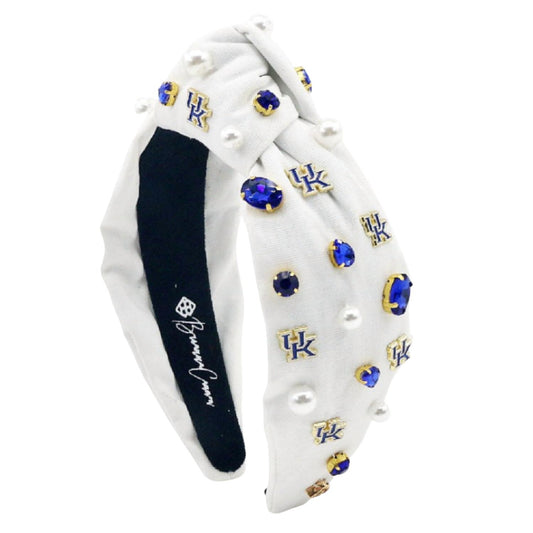 Brianna Cannon - UK Logo Headband