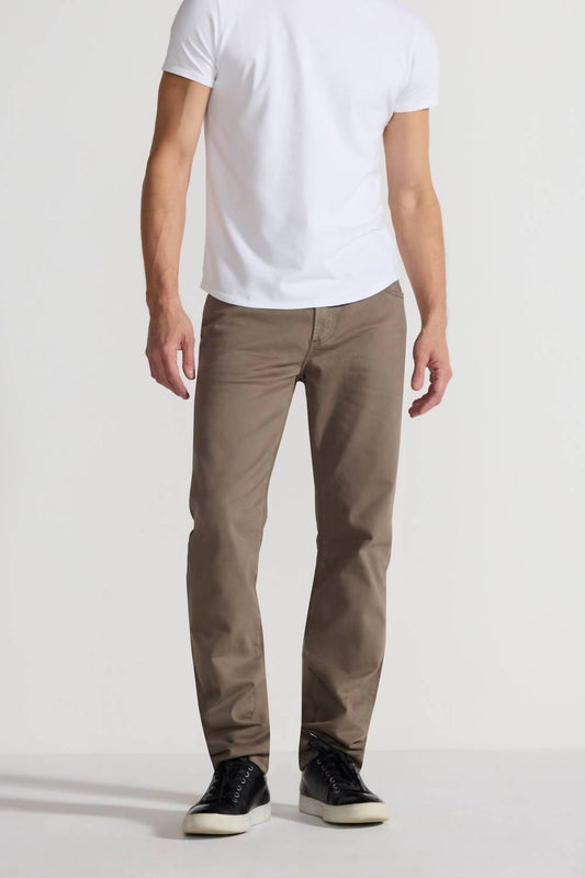 Monfrere - Deniro Slim Straight Jeans