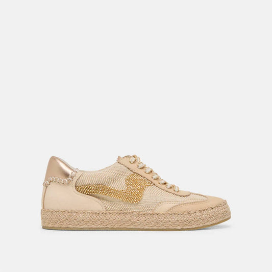 Dolce Vita - Women's Notice Espadrille Bead Sneakers
