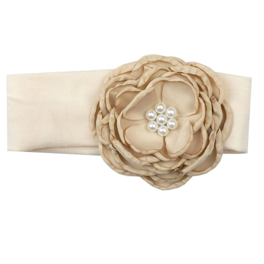 Haute Baby - Baby Girls Vanilla Sugar Headband