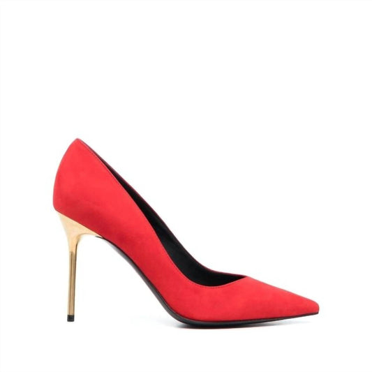 Balmain - Women's Ruby Decollete Stiletto Heels