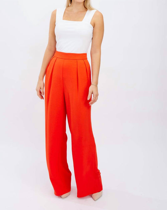 Frank Lyman - High Wasted Trouser