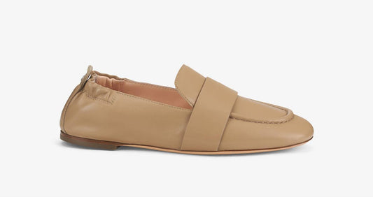 Agl - Women Chistiana Leather Moccasin