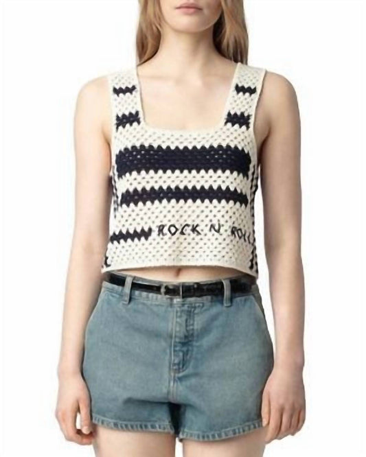 Zadig & Voltaire - Dillie Co Tank Top