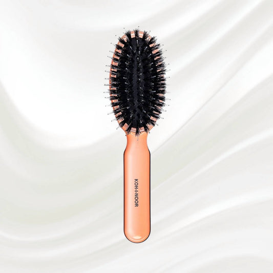Koh-I-Noor Beauty Usa - Women's All Seasons Mixed Bristle Hair Brush