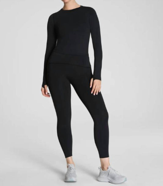 Spanx - Shape Booty Boost Leggings