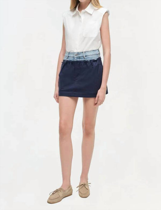 Simkhai - Hampton Mini Skirt