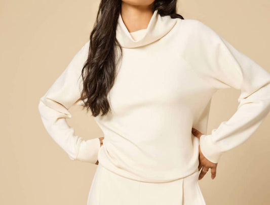 Softies - Athleisure Dreamtech Mock Neck And Pant Set