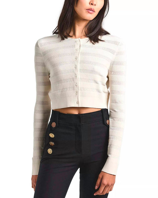 Derek Lam 10 Crosby - Cora Cardigan