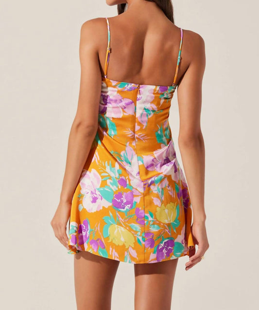 Astr - Cerinthe Mini Dress