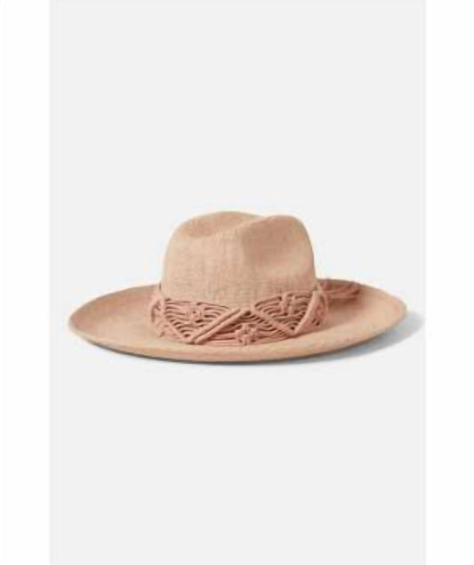 Brixton - Women's Matteo Straw Hat