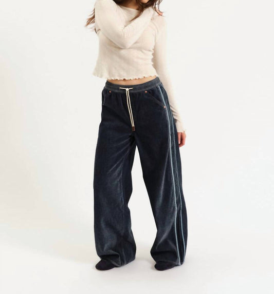Daze - Cozy Wide Leg Pull On Jean