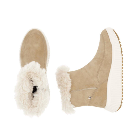 Rieker - Women's Zip Boots