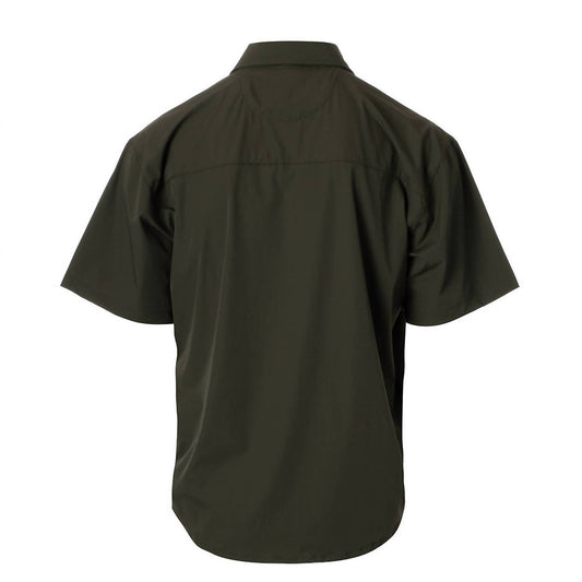 Fieldstone - Men's Roost Classic Short Sleeve Button Down Shirt