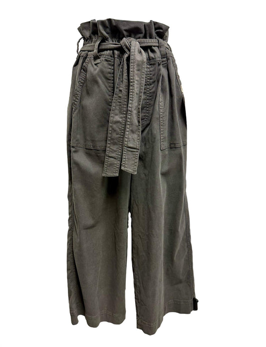 Splendid - WOMEN'S PAPERBAG PANT WITH TIE WAIST