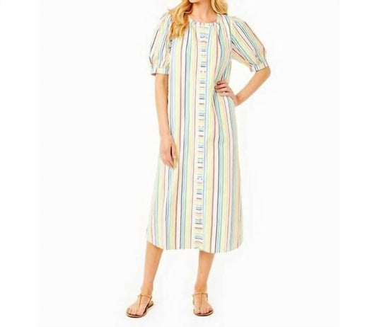 Addison Bay - Cabana Dress