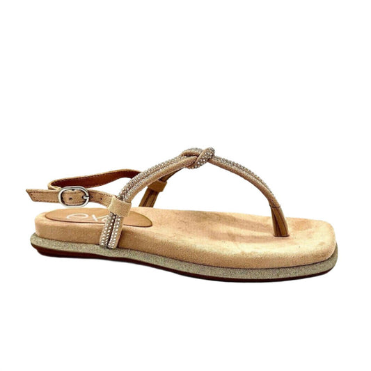 Exe - Women's Gla4008 Flat Sandal