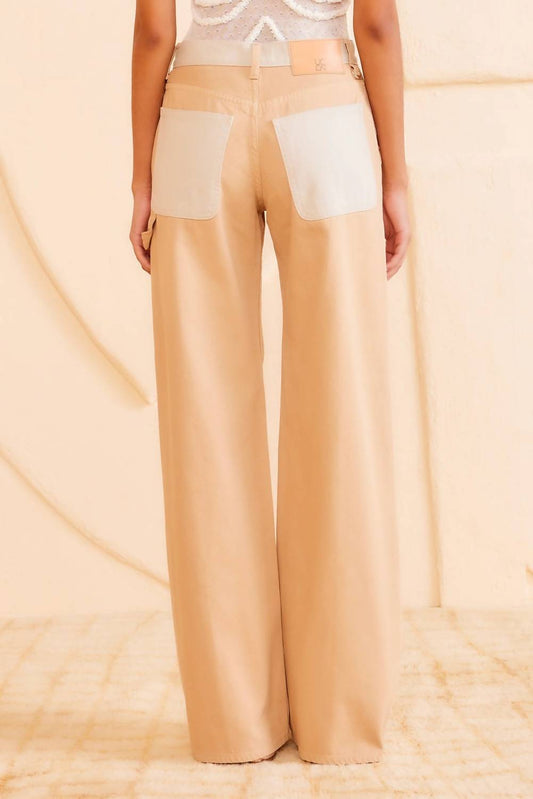 Ulla Johnson - Asher Wide Leg Jean