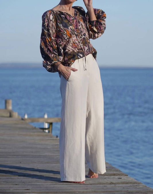 Cambio - Alva Wide Leg