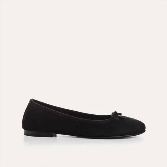Reqins - Women's Carmen Peau Flats