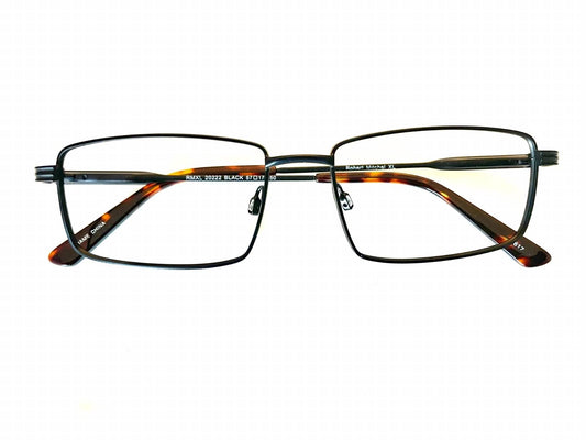 Robert Mitchel - Men's Rmxl20222 Rectangle Eyeglasses