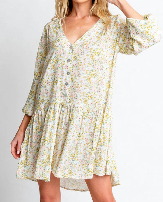 Monte - Annabelle Mini Dress