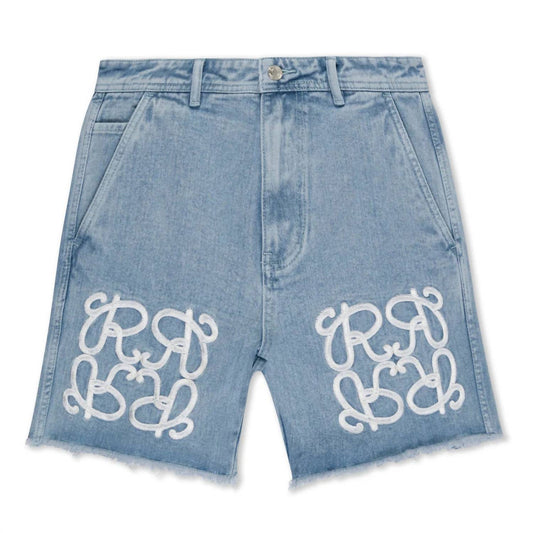 Ripndip - Ranagram Denim Shorts