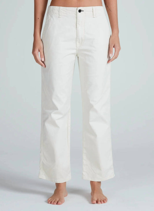 Askk Ny - Women's Tomboy Pant
