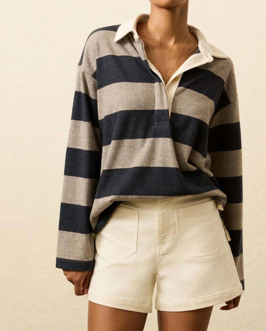 Faherty - Legend Stripe Sweater