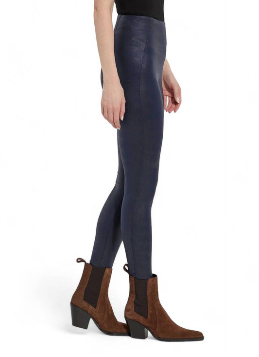 Lysse - PATTERNED MATILDA FOIL LEGGING