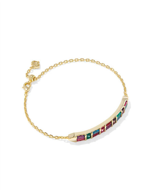 Kendra Scott - Jamie Gold Delicate Chain Bracelet