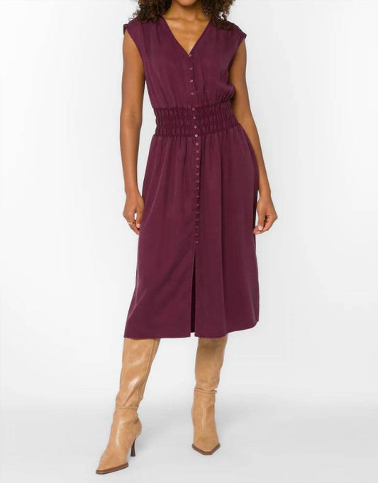 Velvet Heart - Persa Midi Dress