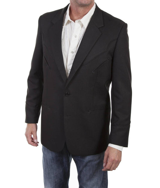 Scully - Western Blazer