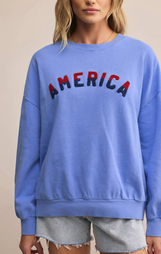 Z Supply - America Sunday Sweatshirt