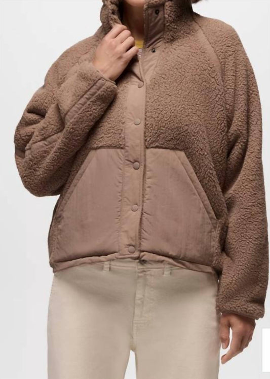 Prana - Encinitas Fleece Jacket