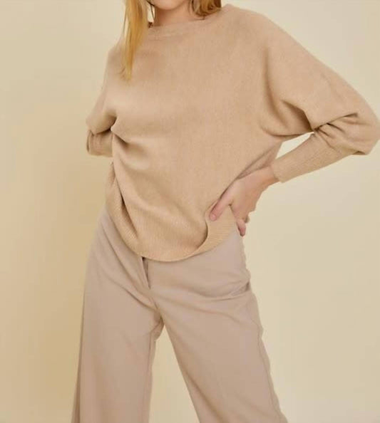 Be Cool - Dolman Luxe Sweater