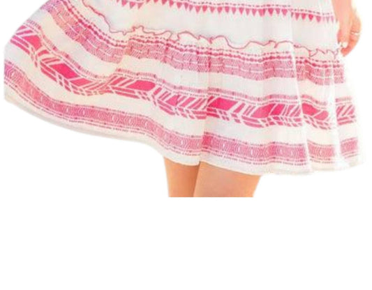 Thml - Connor V-neck Mini Dress