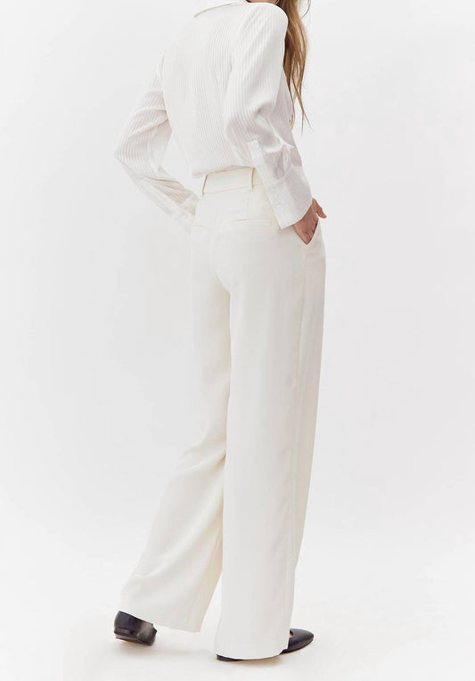 Greylin - Valeria High Waist Trousers